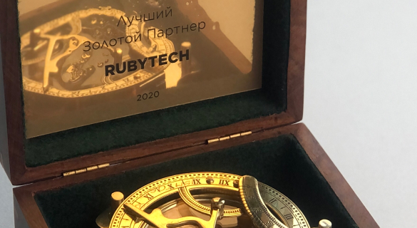 IT-компания Rubytech признана одним из наиболее значимых партнеров Huawei
