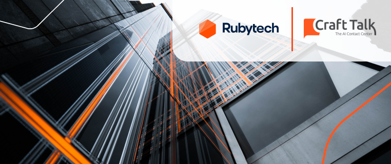 Rubytech заключил партнёрство с CraftTalk для расширения функциональности аналитической платформы «СИТИ»