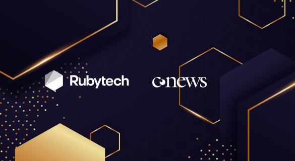 Доверенная ИТ- и ИИ-инфраструктура — Группа Rubytech приняла участие в CNews Forum и получила премию за продукт года для ИИ-систем