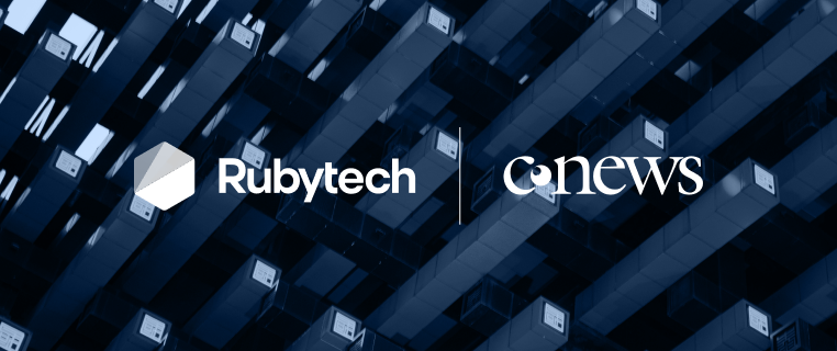 Rubytech в четвёрке крупнейших поставщиков решений для анализа данных по версии CNews