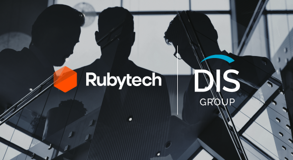 Rubytech и DIS Group объявили о стратегическом партнёрстве в сфере внедрения российских решений по управлению данными