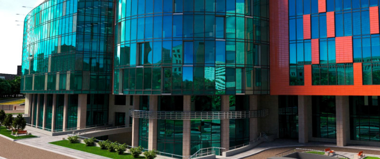 Rubytech арендовал 11 тысяч квадратных метров офисных площадей на территории технопарка "Калибр"