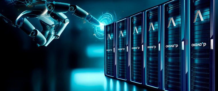 Группа Rubytech выпустила ПАК Скала^р для искусственного интеллекта