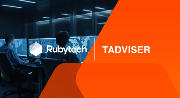 Rubytech на второй строчке рейтинга поставщиков аутсорсинга ИБ TAdviser
