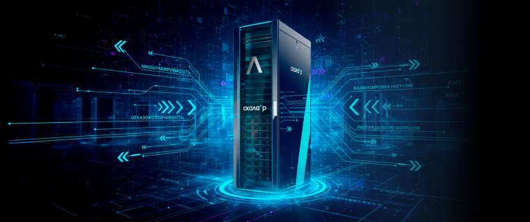 Группа Rubytech представляет Модуль балансировки нагрузки Скала^р для обеспечения отказоустойчивости ИТ-систем бизнеса