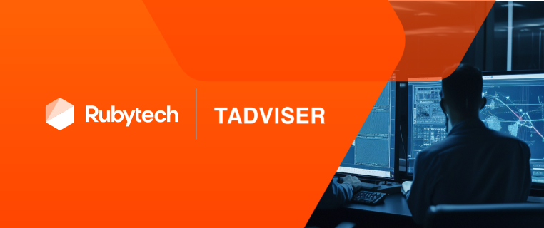 Rubytech на второй строчке рейтинга поставщиков аутсорсинга ИБ TAdviser