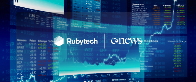 Rubytech в пятёрке лидеров цифровизации финансового сектора