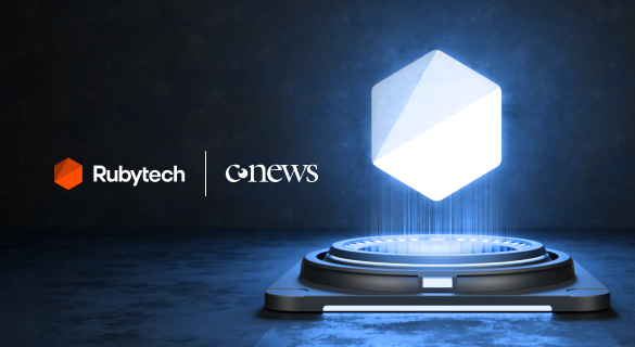 Rubytech — №1 в рейтинге CNews Infrastructure: Крупнейшие интеграторы физической ИТ-инфраструктуры 2022