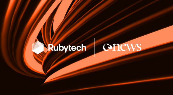 Rubytech — в топ-15 рейтинга CNews: Самые эффективные ИТ-компании