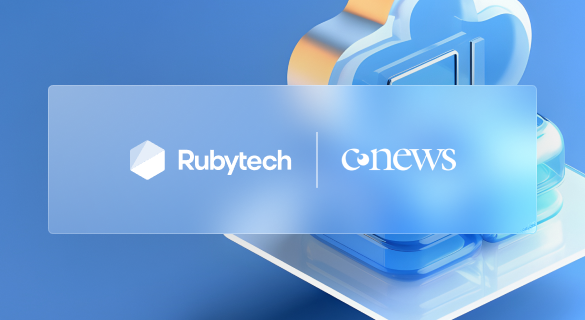 Rubytech в тройке лидеров рынка резервного копирования