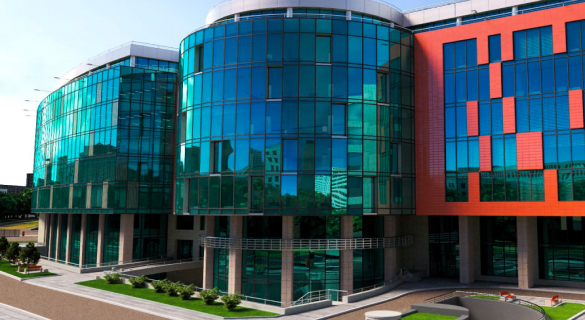 Rubytech арендовал 11 тысяч квадратных метров офисных площадей на территории технопарка "Калибр"